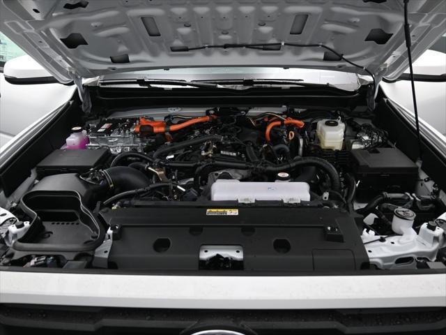 new 2025 Toyota Tacoma car, priced at $53,494