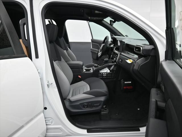 new 2025 Toyota Tacoma car, priced at $53,494