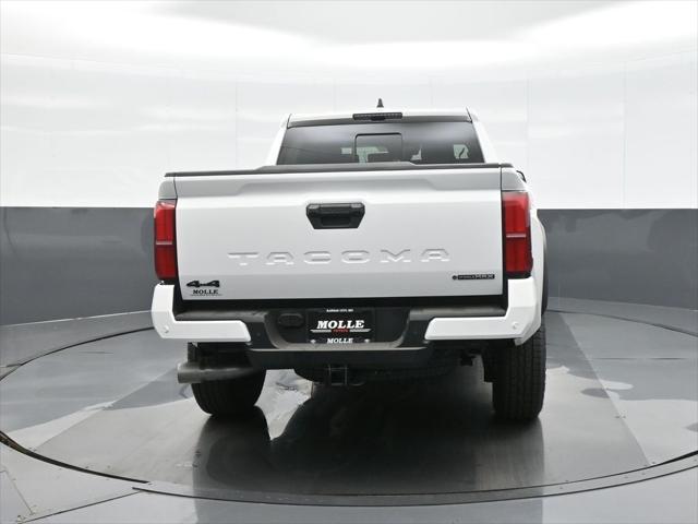 new 2025 Toyota Tacoma car, priced at $53,494