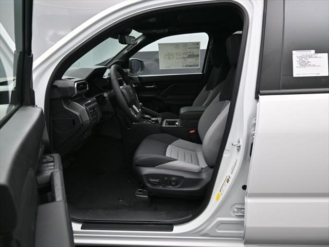 new 2025 Toyota Tacoma car, priced at $53,494