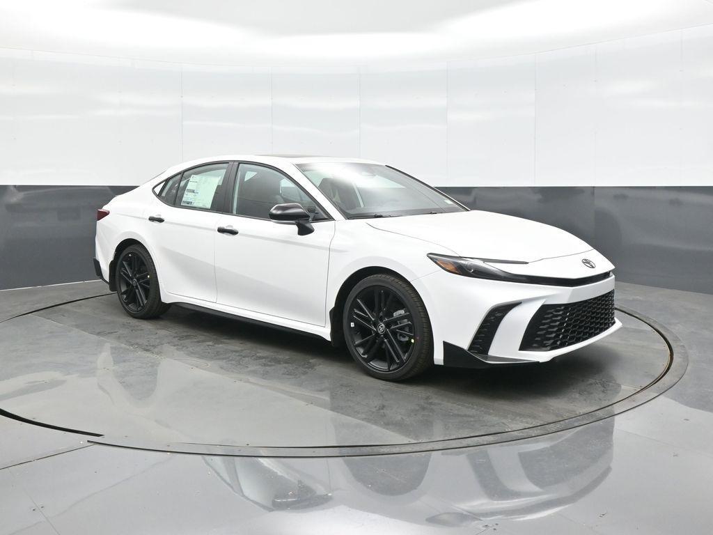 new 2026 Toyota Camry car, priced at $34,645