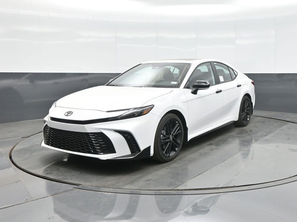 new 2026 Toyota Camry car, priced at $34,645