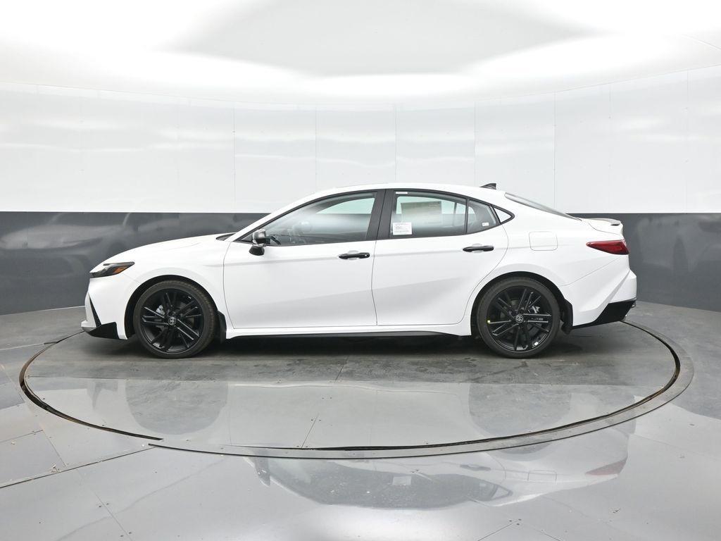 new 2026 Toyota Camry car, priced at $34,645
