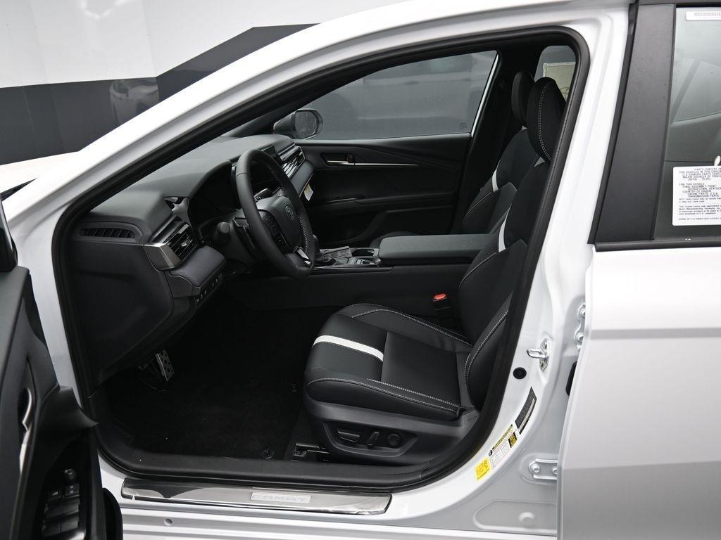 new 2026 Toyota Camry car, priced at $34,645