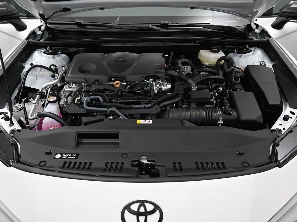 new 2026 Toyota Camry car, priced at $34,645
