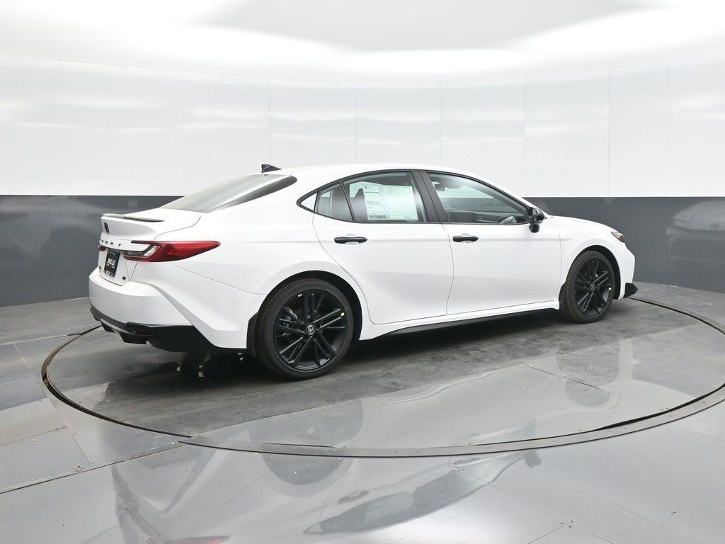 new 2026 Toyota Camry car, priced at $34,645