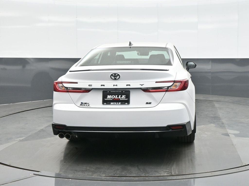 new 2026 Toyota Camry car, priced at $34,645