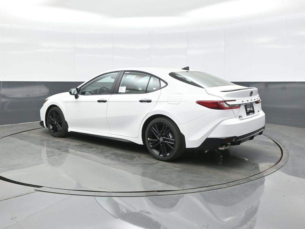 new 2026 Toyota Camry car, priced at $34,645