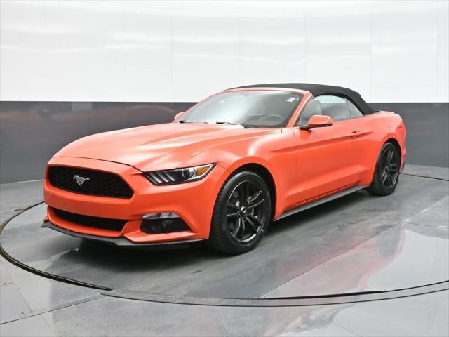 used 2016 Ford Mustang car, priced at $19,949