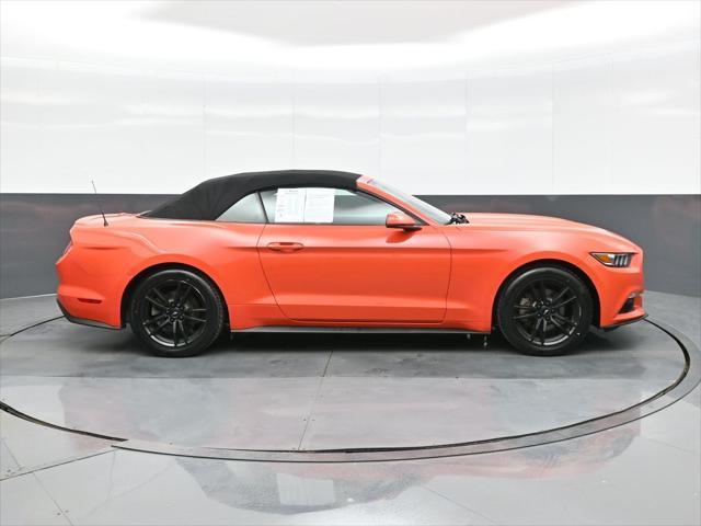 used 2016 Ford Mustang car, priced at $19,949