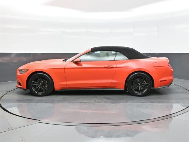 used 2016 Ford Mustang car, priced at $19,949