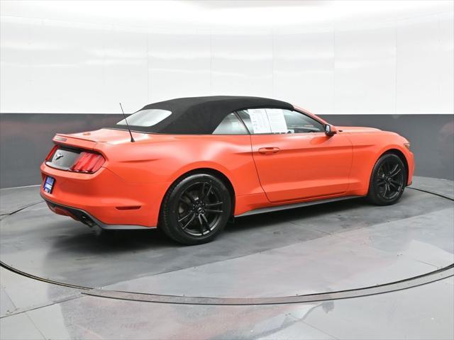 used 2016 Ford Mustang car, priced at $19,949