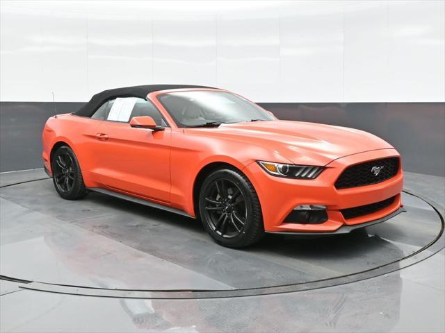 used 2016 Ford Mustang car, priced at $19,949