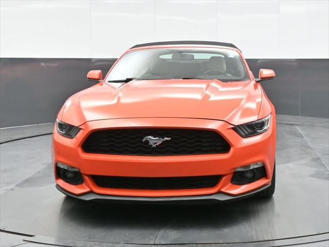 used 2016 Ford Mustang car, priced at $19,949