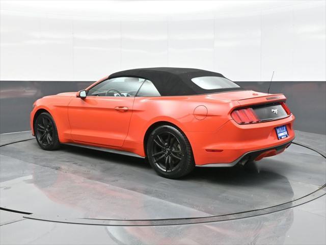 used 2016 Ford Mustang car, priced at $19,949