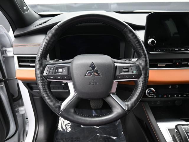 used 2022 Mitsubishi Outlander car, priced at $24,709