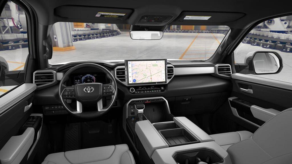 new 2026 Toyota Tundra car, priced at $69,053