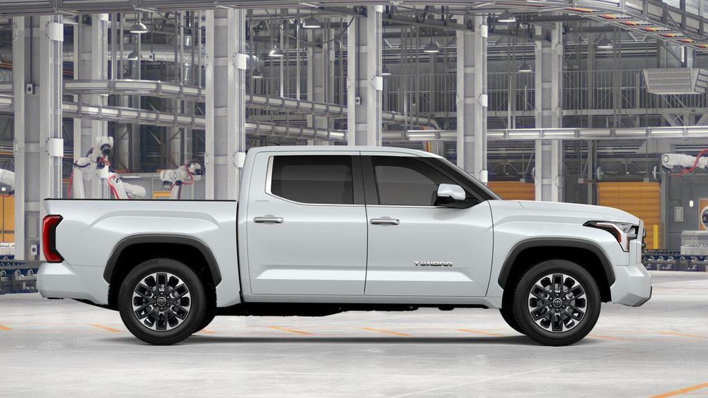 new 2026 Toyota Tundra car, priced at $69,053