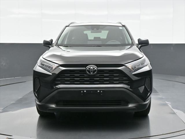 used 2021 Toyota RAV4 car, priced at $25,316