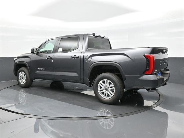 new 2025 Toyota Tundra car, priced at $54,344