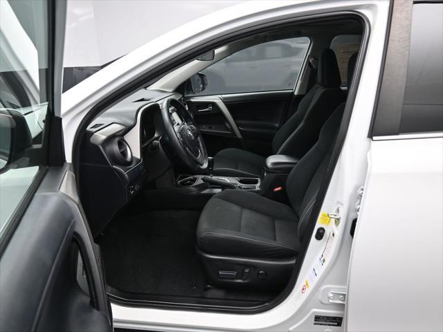 used 2018 Toyota RAV4 car, priced at $21,409