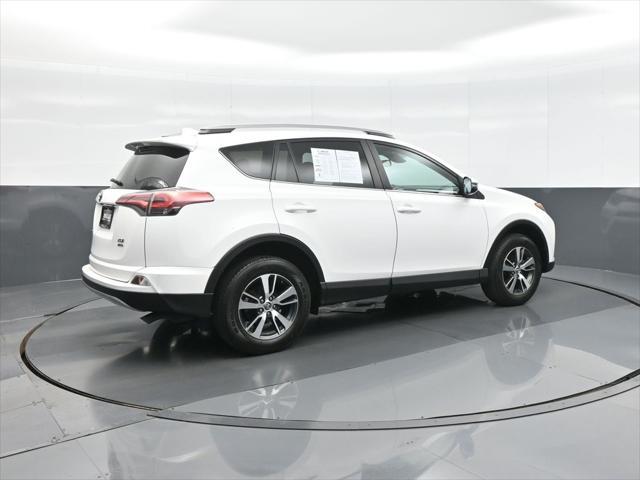 used 2018 Toyota RAV4 car, priced at $21,409