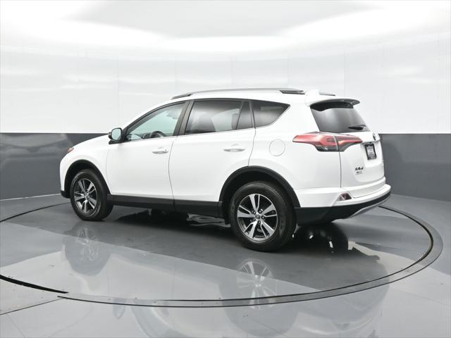 used 2018 Toyota RAV4 car, priced at $21,409