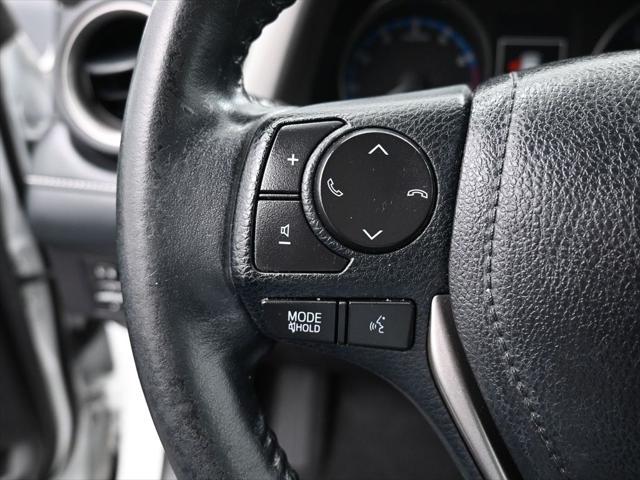 used 2018 Toyota RAV4 car, priced at $21,409