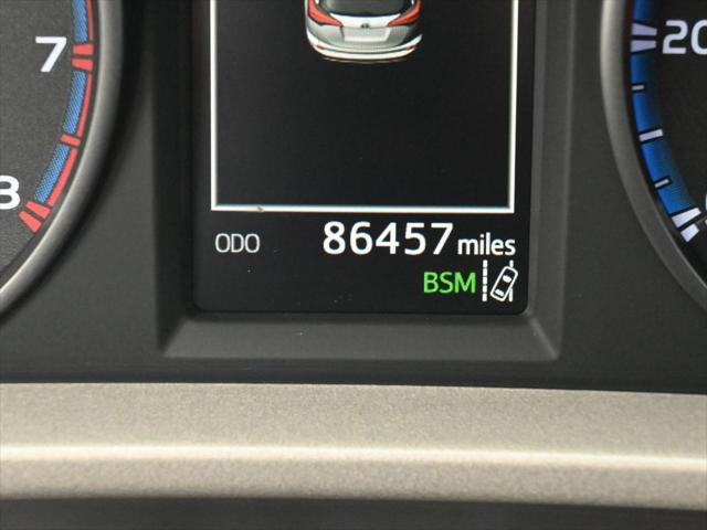 used 2018 Toyota RAV4 car, priced at $21,409