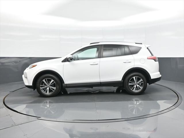 used 2018 Toyota RAV4 car, priced at $21,409