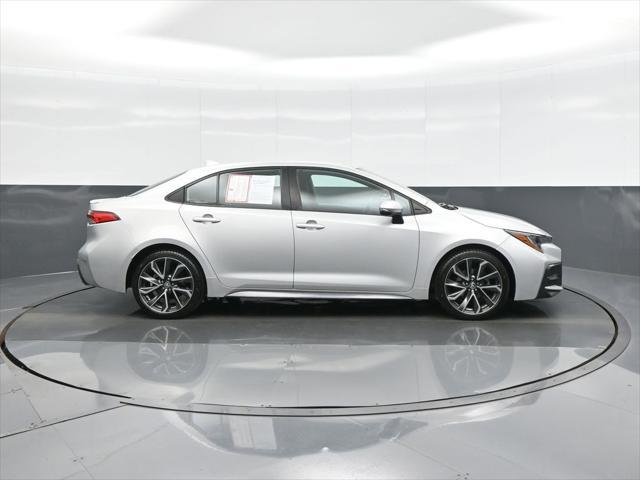used 2020 Toyota Corolla car, priced at $17,988