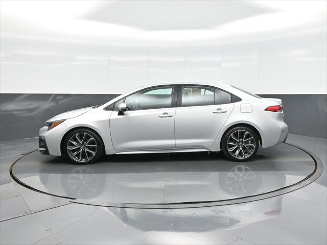 used 2020 Toyota Corolla car, priced at $17,988