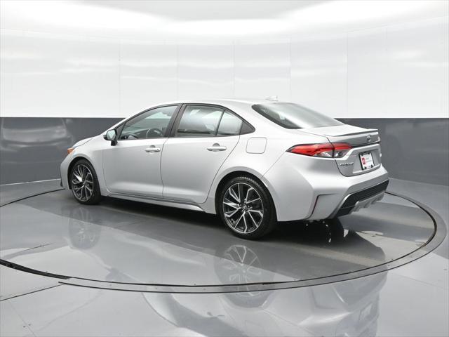 used 2020 Toyota Corolla car, priced at $17,988