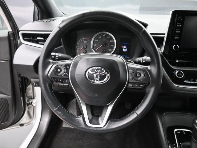 used 2020 Toyota Corolla car, priced at $17,988