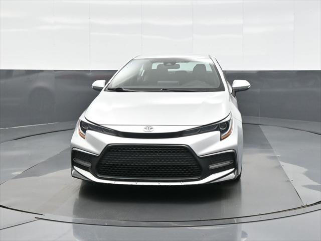 used 2020 Toyota Corolla car, priced at $17,988