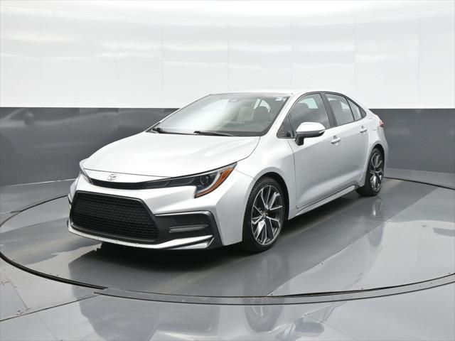 used 2020 Toyota Corolla car, priced at $17,988