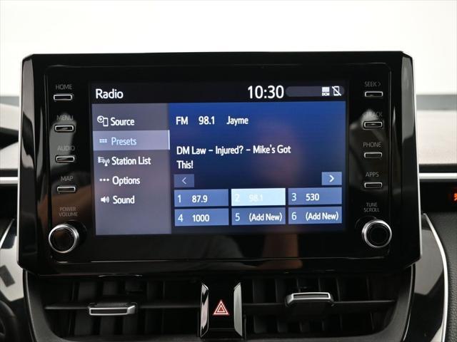 used 2020 Toyota Corolla car, priced at $17,988