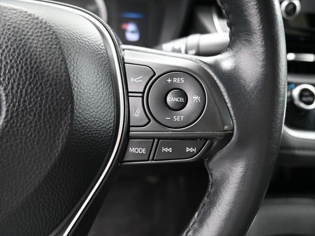 used 2020 Toyota Corolla car, priced at $17,988