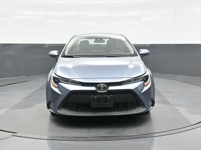 used 2020 Toyota Corolla car, priced at $21,175