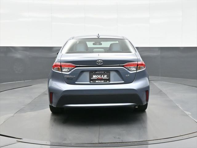 used 2020 Toyota Corolla car, priced at $21,175
