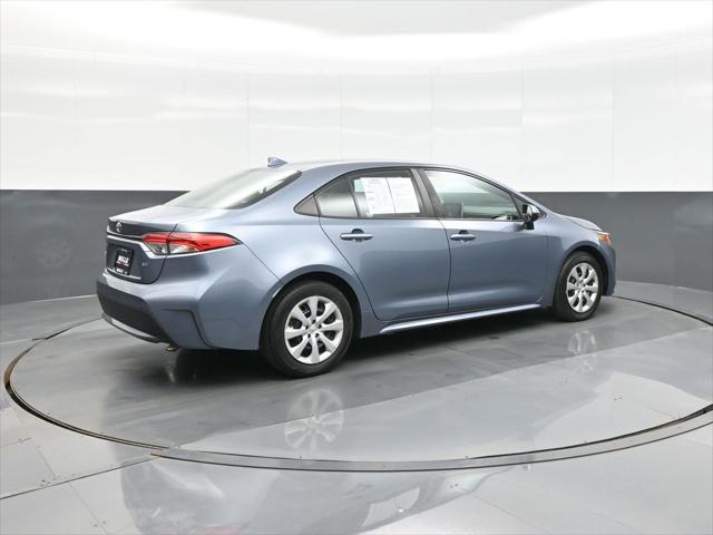 used 2020 Toyota Corolla car, priced at $21,175