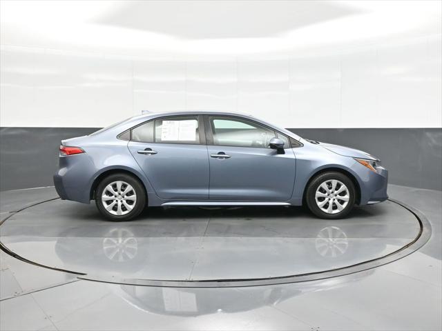 used 2020 Toyota Corolla car, priced at $21,175