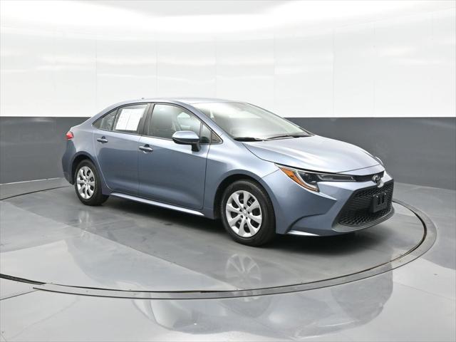 used 2020 Toyota Corolla car, priced at $21,175