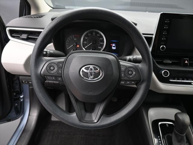 used 2020 Toyota Corolla car, priced at $21,175