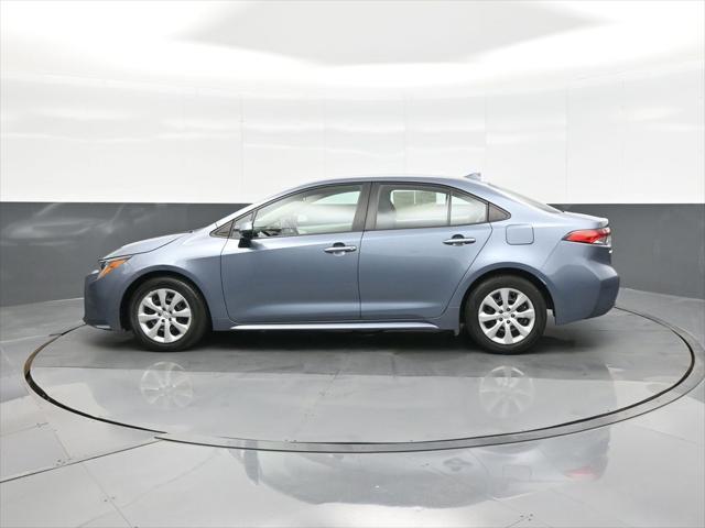 used 2020 Toyota Corolla car, priced at $21,175