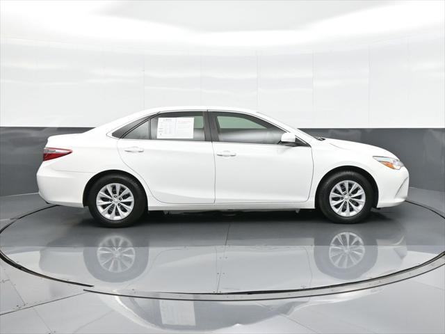 used 2016 Toyota Camry car, priced at $17,245