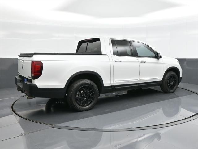 used 2021 Honda Ridgeline car, priced at $31,989