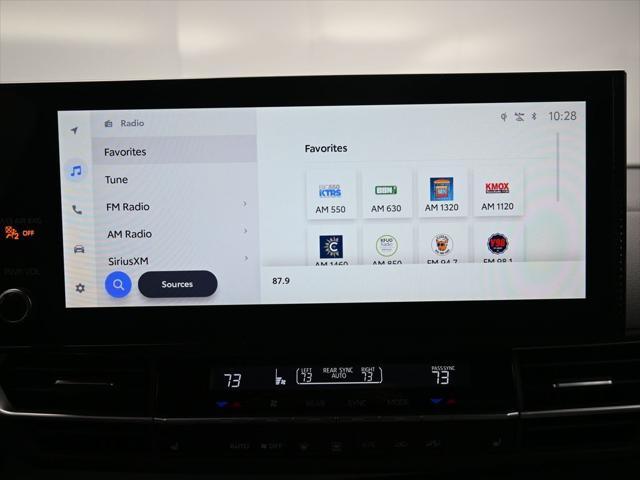 used 2025 Toyota Sienna car, priced at $54,636