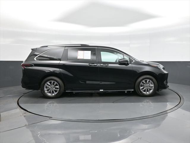 used 2025 Toyota Sienna car, priced at $54,636