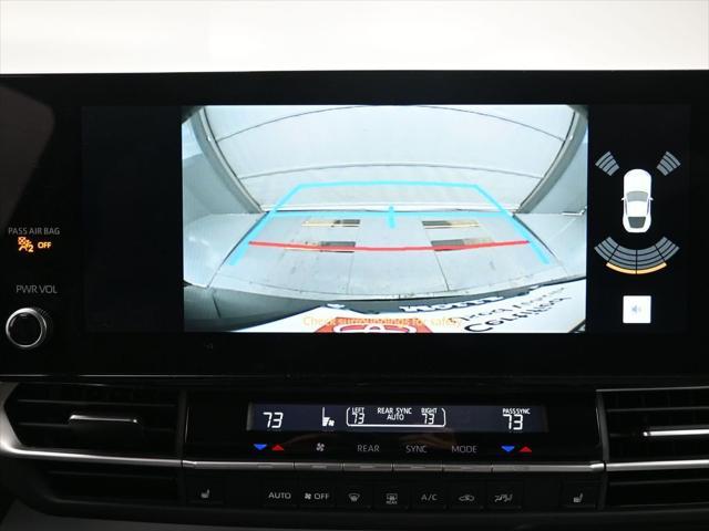 used 2025 Toyota Sienna car, priced at $54,636